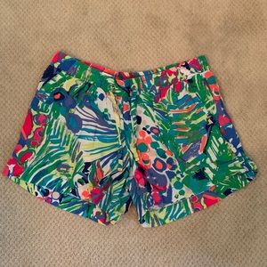 Women’s Lily Pulitzer shorts